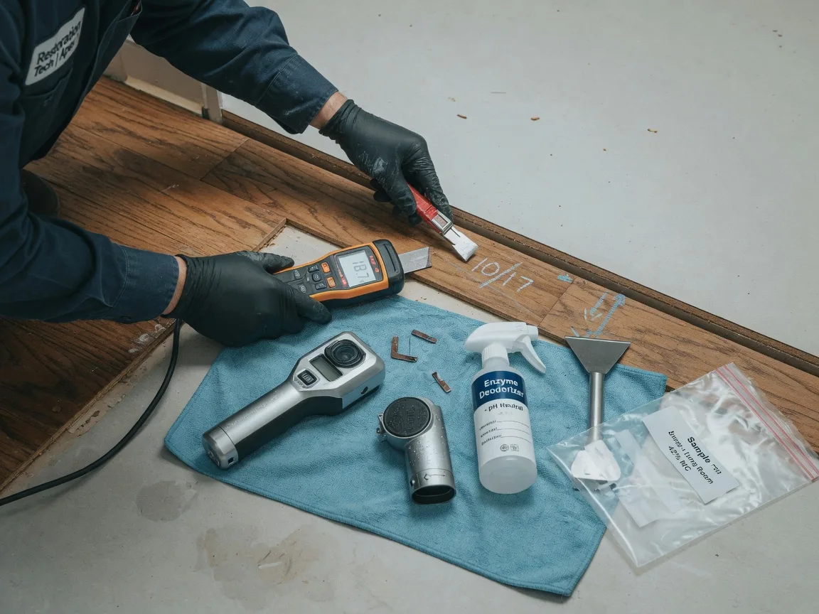 Why choose Water Damage Repair in Hume, CA